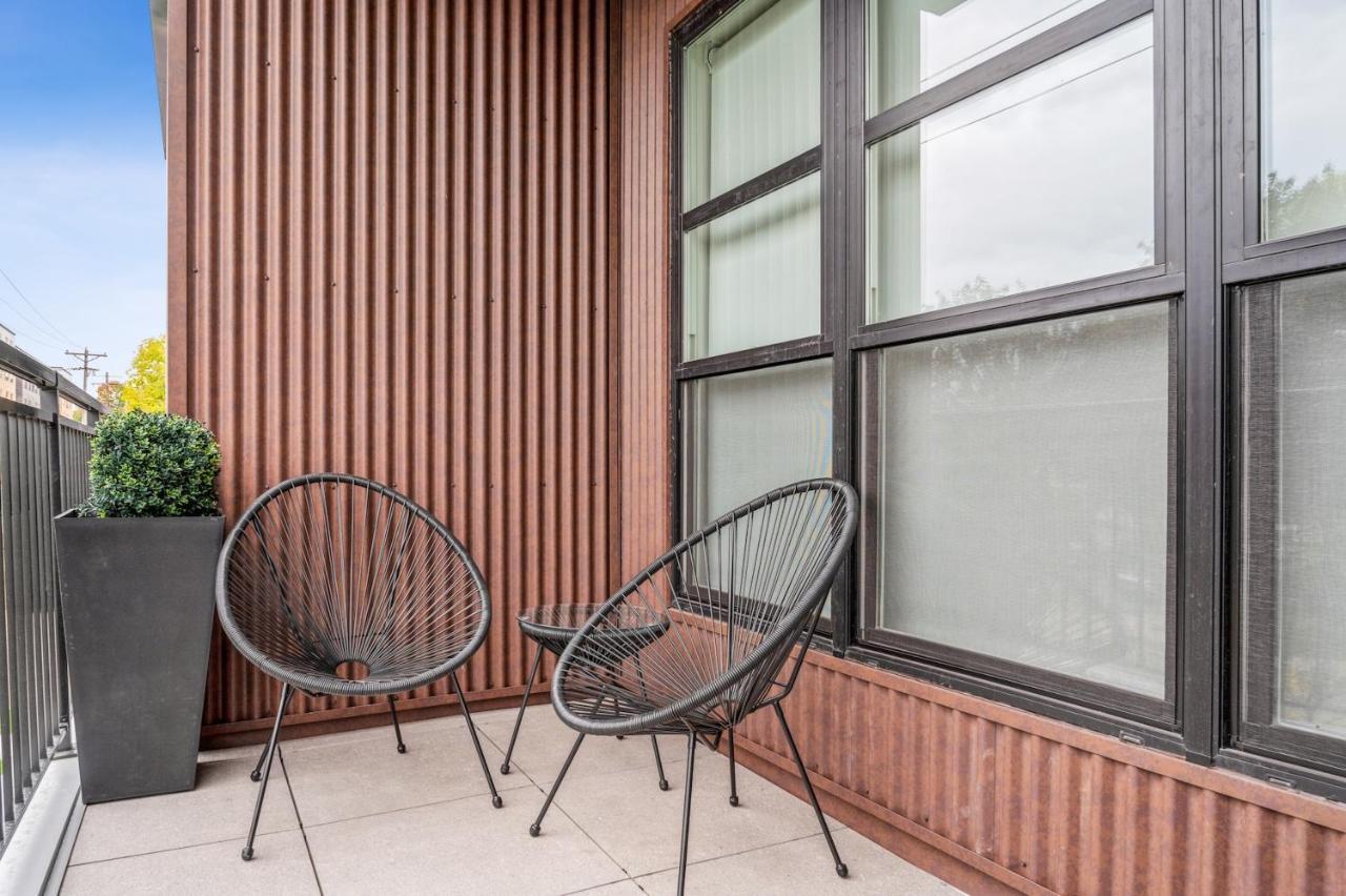 Kasa Bryn Mawr Minneapolis Exterior foto