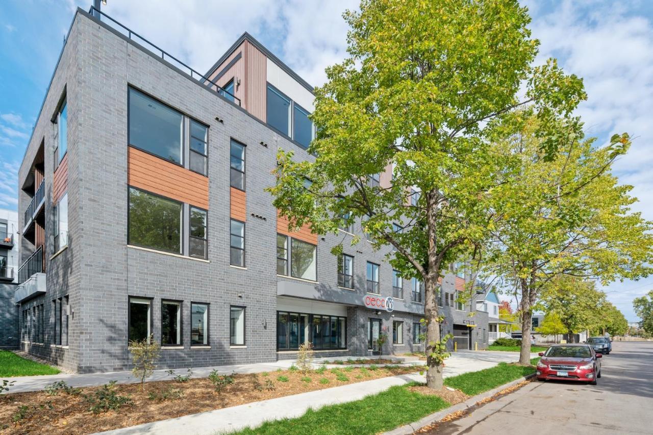 Kasa Bryn Mawr Minneapolis Exterior foto