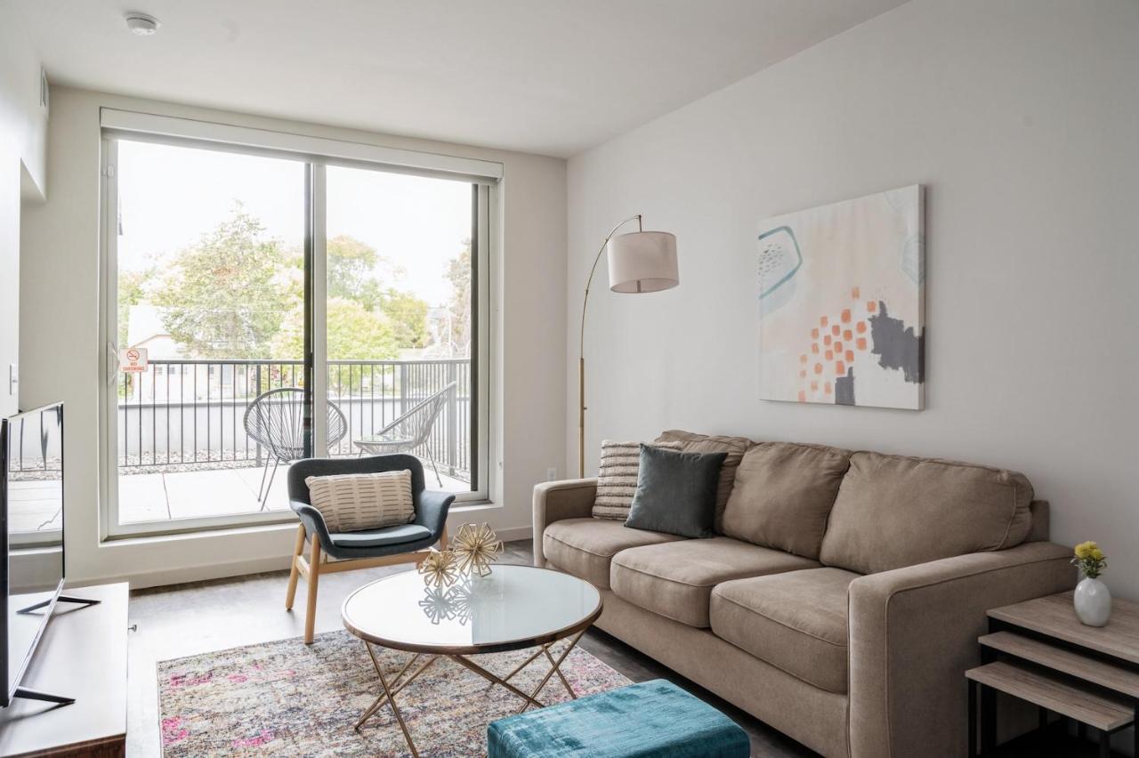 Kasa Bryn Mawr Minneapolis Zimmer foto