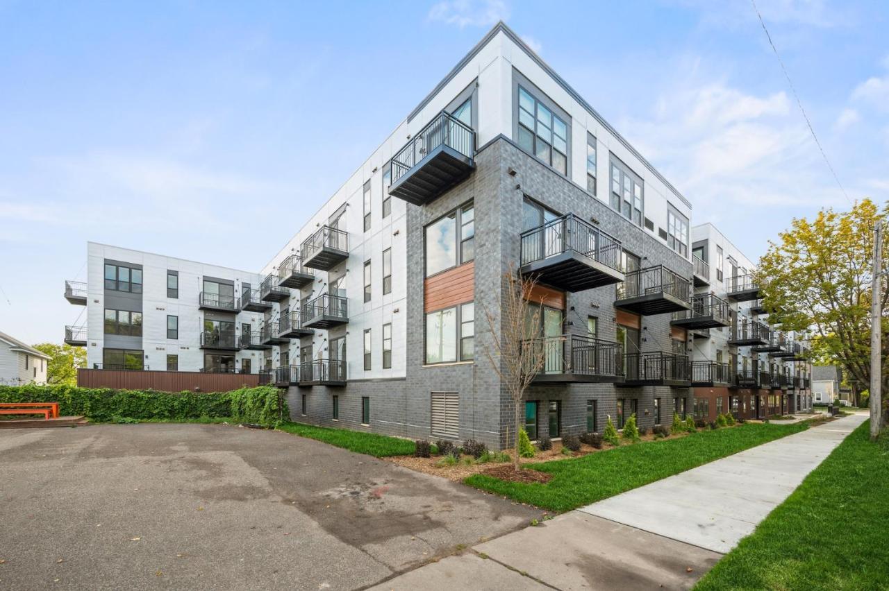Kasa Bryn Mawr Minneapolis Exterior foto