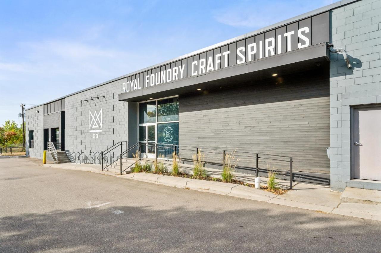 Kasa Bryn Mawr Minneapolis Exterior foto