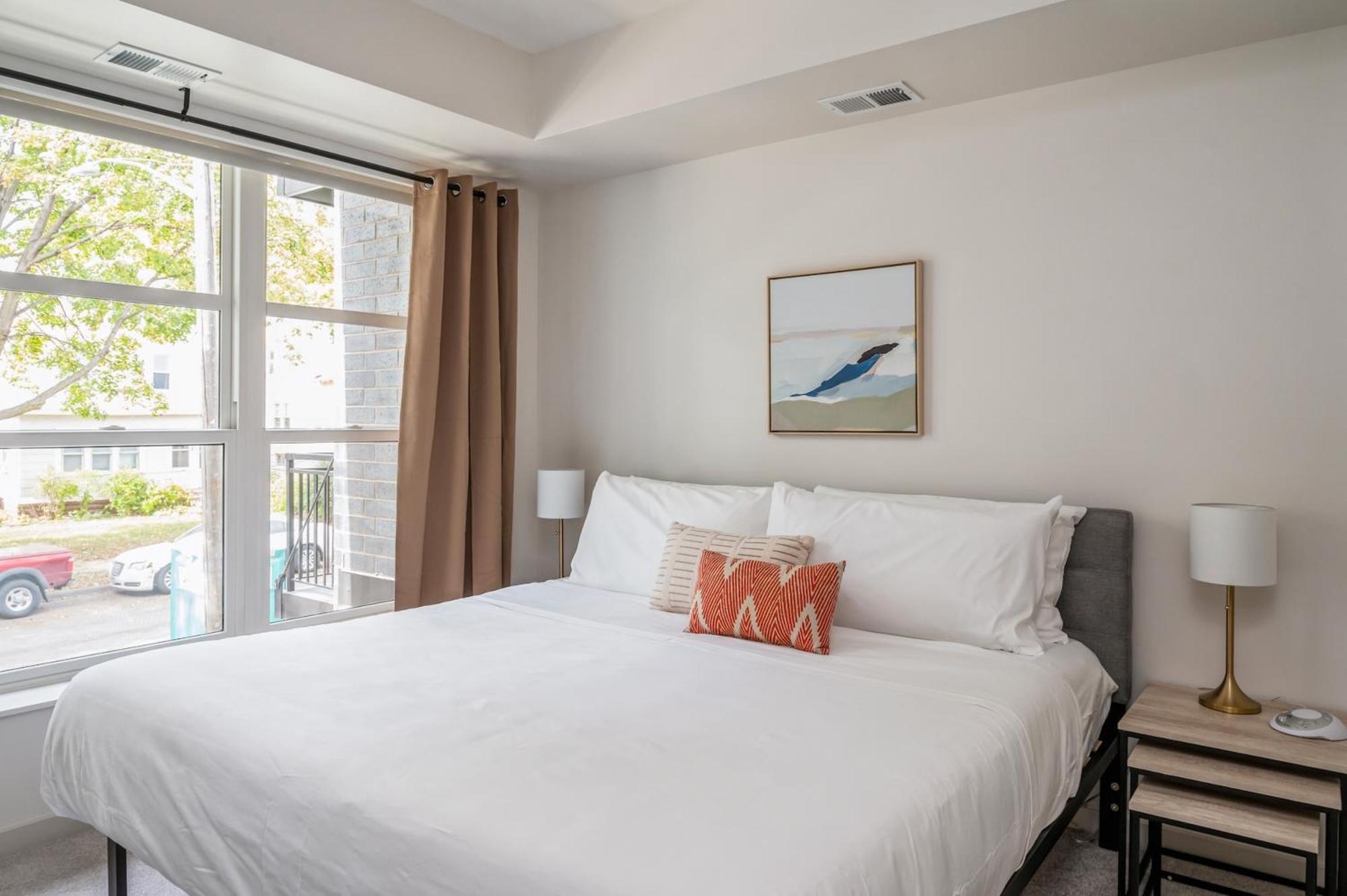 Kasa Bryn Mawr Minneapolis Zimmer foto