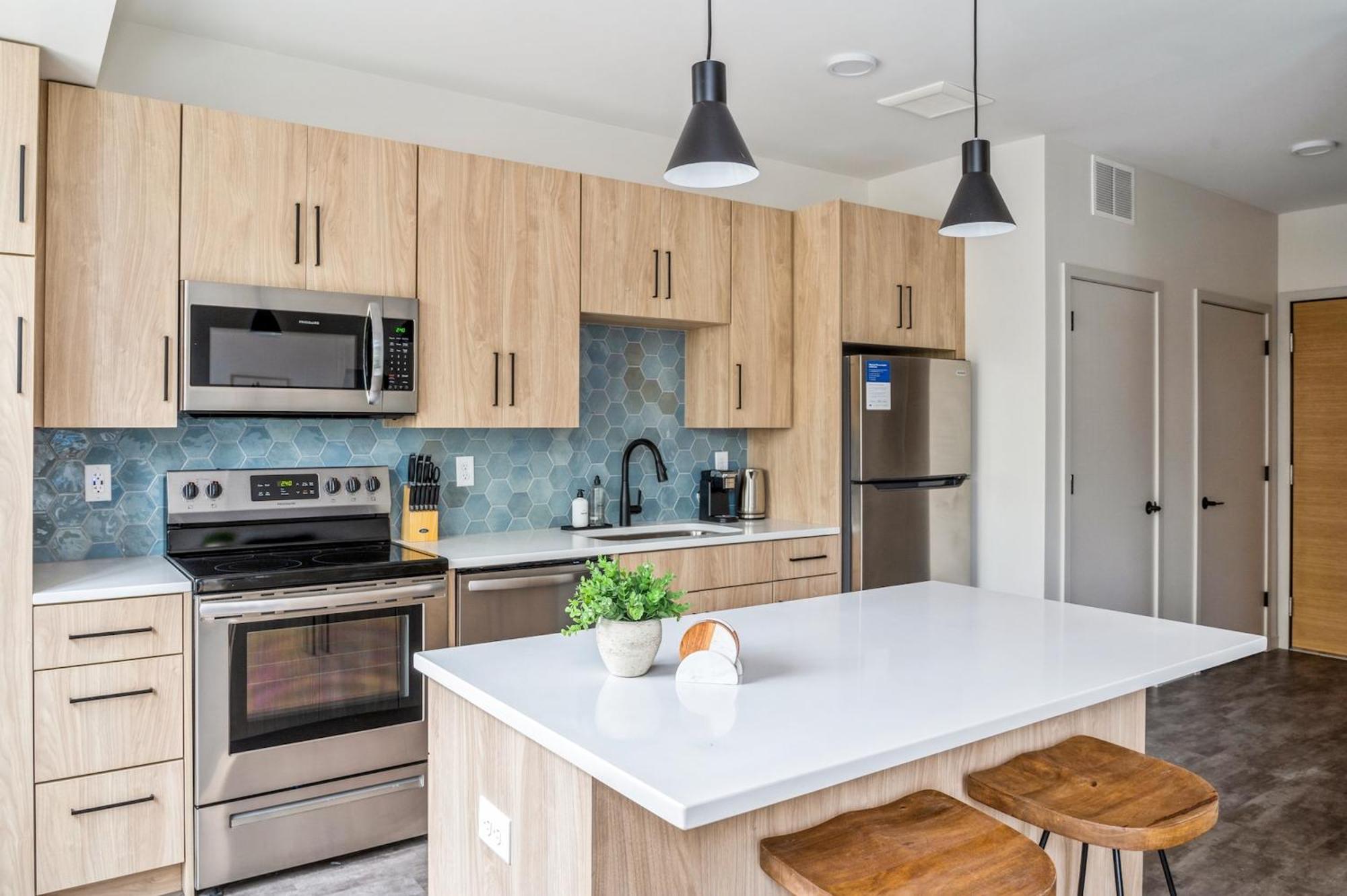 Kasa Bryn Mawr Minneapolis Zimmer foto