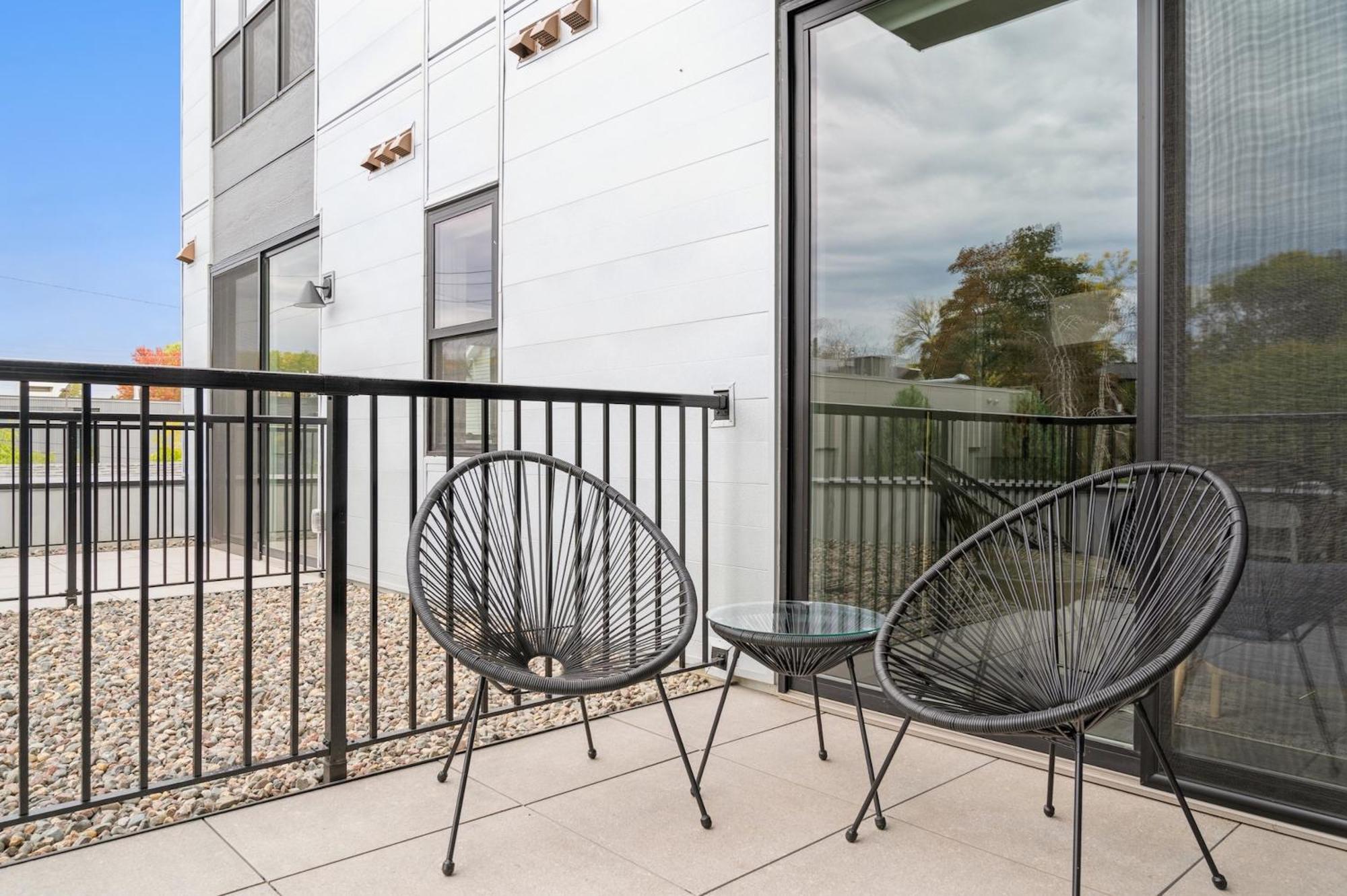 Kasa Bryn Mawr Minneapolis Zimmer foto